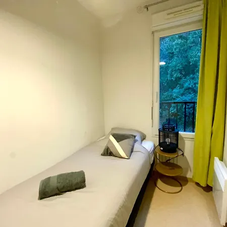 Les Naiades G34 - 2 Bedrooms For 5 People ! *