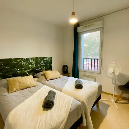Les Naiades G34 - 2 Bedrooms For 5 People !