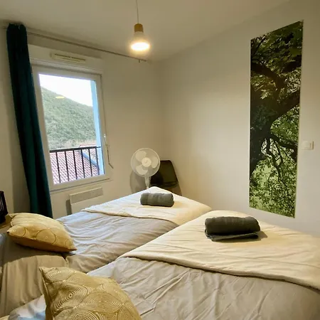 Les Naiades G34 - 2 Bedrooms For 5 People ! * אוון