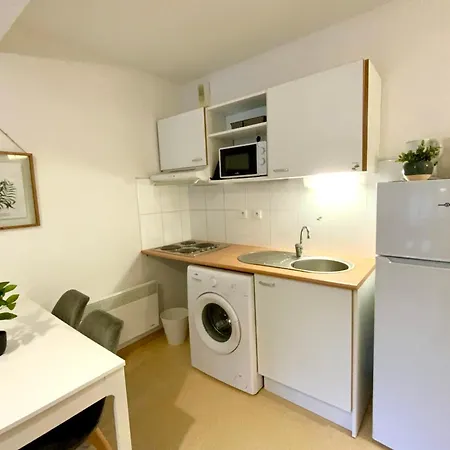 Les Naiades G34 - 2 Bedrooms For 5 People ! Casa vacanze Avene