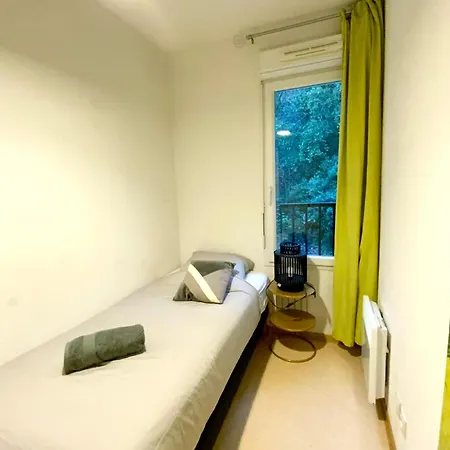 G34 Les Naiades- 2 Bedrooms For 5 People ! * אוון