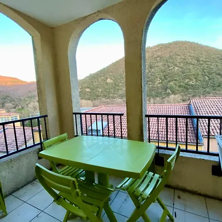 בית נופש Les Naiades G34 - 2 Bedrooms For 5 People !