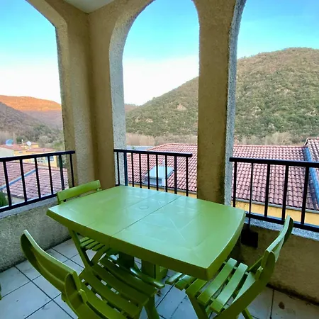 G34 Les Naiades- 2 Bedrooms For 5 People ! * אוון