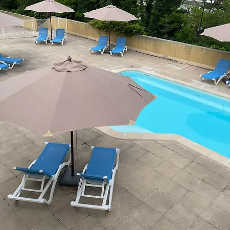 G34 Les Naiades- 2 Bedrooms For 5 People ! בית נופש