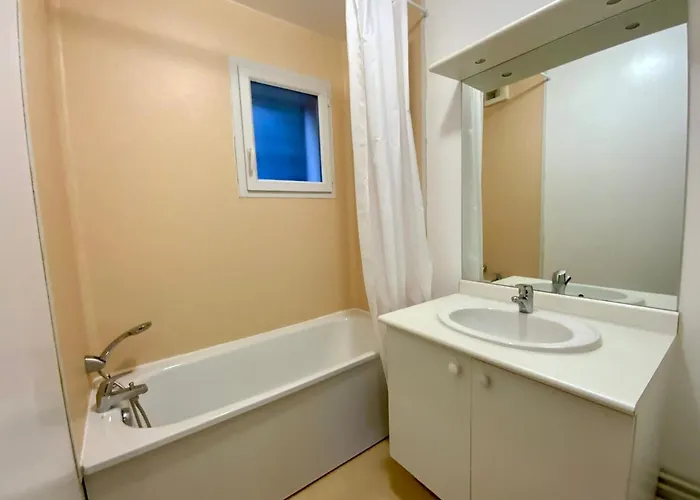 Les Naiades G34 - 2 Bedrooms For 5 People ! * Avene