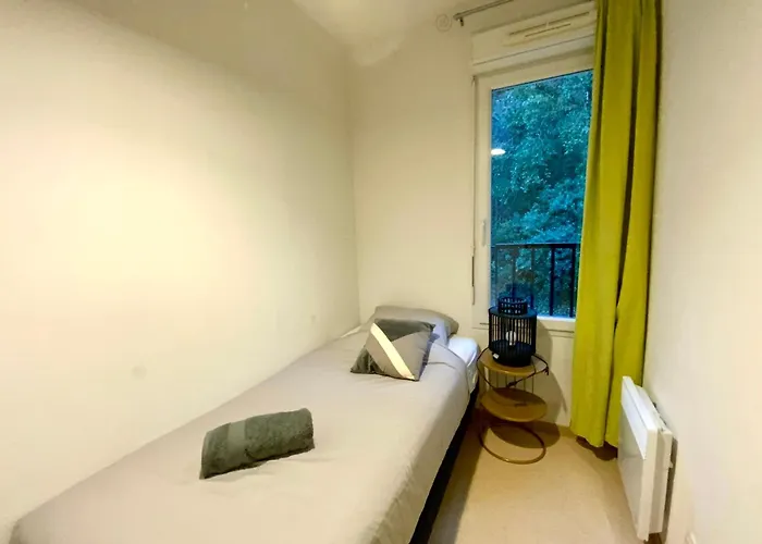 Les Naiades G34 - 2 Bedrooms For 5 People ! *