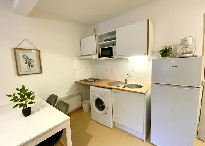 Les Naiades G34 - 2 Bedrooms For 5 People ! Semesterbostad Avene
