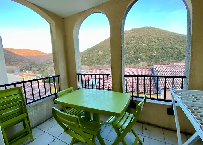 Casa de Férias Les Naiades G34 - 2 Bedrooms For 5 People !