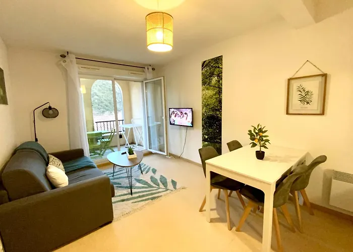 Casa de Férias Les Naiades G34 - 2 Bedrooms For 5 People !