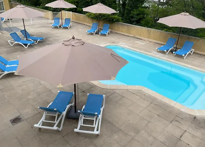 Les Naiades G34 - 2 Bedrooms For 5 People ! Semesterbostad